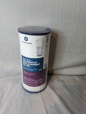 #ad GE High Flow H Household Replacement Under Sink Filter FXHSC Brand New Sealed $14.00