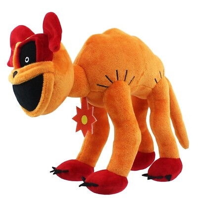 #ad New 2024 Smiling Critter Dog Day plush doll Hoppy Hopscotch Toy Creepy Smile. $18.67