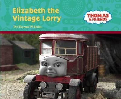 #ad Elizabeth the Vintage Lorry Hardcover By Thomas amp; Friends GOOD $8.96