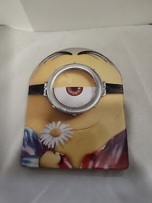 #ad MINIONS Limited Deluxe Edition Blu Ray DVD combo with Steel Case $4.78