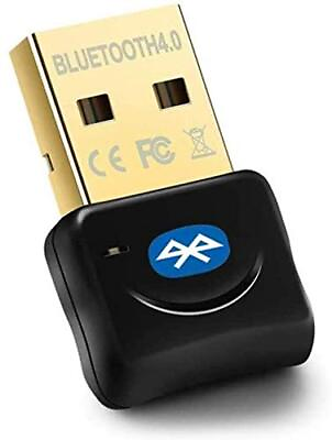 #ad Bluetooth 4.0 USB Dongle Adapter Wireless Bluetooth Transmitter Receiver fo... $15.66
