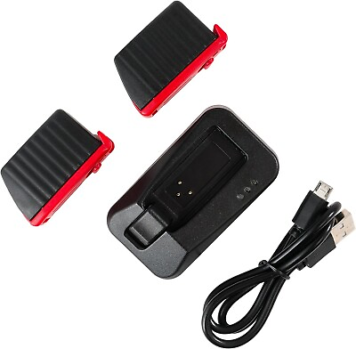 #ad 2 Replacement Batteries Charger for Sram AXS eTap Red Force XX1 X01 GX $44.95