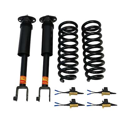 #ad Strutmasters 2004 2009 Cadillac SRX Rear Magnetic Suspension Conversion Kit $280.00