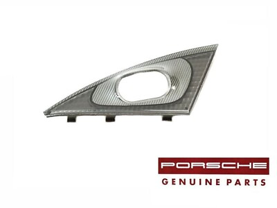 #ad Porsche Boxster 996 Headlight Corner Trim w washer Left Side 99663104501 $99.85