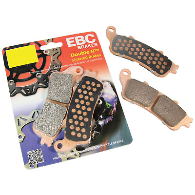 #ad EBC Front HH Road Brake Pads For Ducati 2015 Hyperstrada 820 GBP 29.87