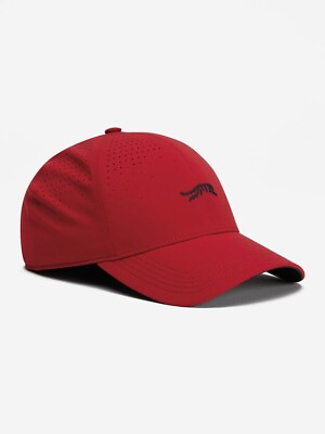 #ad Tiger Wood Sun Day Red Cypress Fitted Vent Hat Size L XL PRESALE $119.99