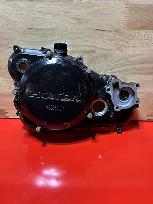 #ad 2008 CRF 250 R INNER AND OUTER CLUTCH COVER With Water Pump Cover $85.00