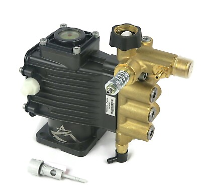 #ad 3600 PSI Power Pressure Washer Water Pump 2.5 GPM 3 4quot; Shaft for Honda GX200 $189.99