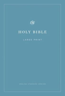 #ad ESV Economy Bible Large Print by ESV Bibles $4.58