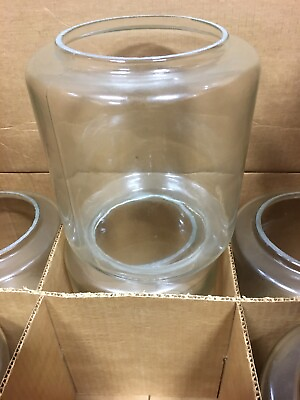 #ad NEW NOS Vintage 9.5 LB Round Glass Globe for Oak Acorn Gumball Vending Machine $89.99