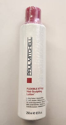 #ad Paul Mitchell Flexible Style Hair Sculpting Lotion 8.5 oz $16.90