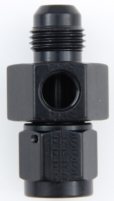 #ad FRAGOLA Female Inline Fitting #6 Male x 6 1 8 FPT P N 495005 BL $32.43