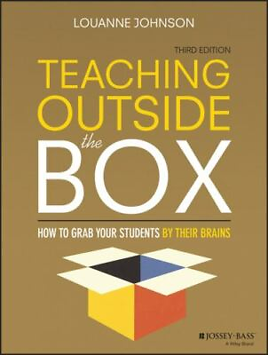 #ad Teaching Outside the Box: How to Grab Your Students by Their Brains $5.51