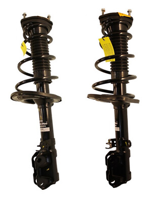 #ad 2 KYB LeftRight REAR Struts Shocks Coil Springs for Toyota Camry 2.5L SE XSE $313.94
