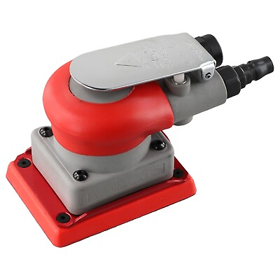 #ad Versatile Square Air Sander for Efficient Sanding and Grinding 75*100mm Size C $104.96
