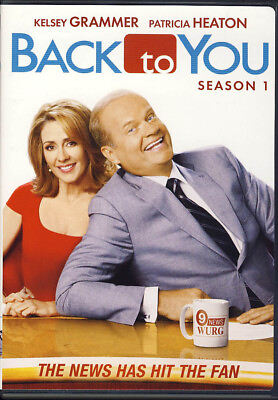 #ad Back to You Season 1 Keepcase New DVD $10.99
