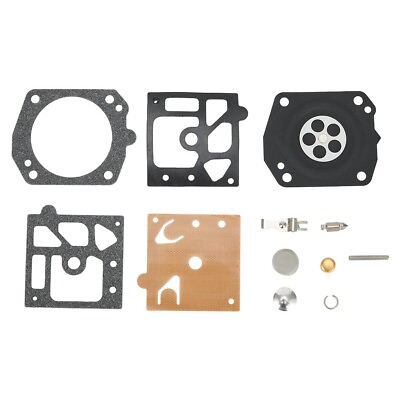 #ad Accessories Brand New High Quality Carburetor Kit SET CARB REBUILD REPAIR $6.84