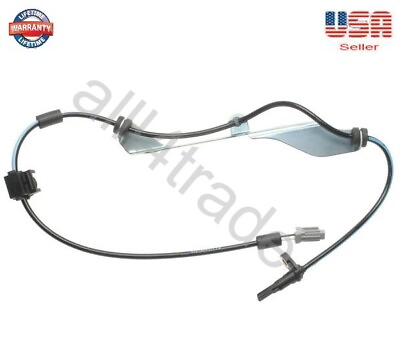 #ad ABS Wheel Speed Sensor Rear Right Fit Subaru Forester 2008 to October 2012 $17.50