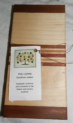 #ad New Small Cutting Board in the Shaker mission Tradition 8quot; long $7.76