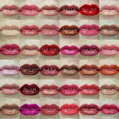 #ad LIPSENSE SeneGence NEW Full Size Authentic Lip Colors Gloss HOLIDAY SALE $23.99