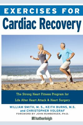 #ad Exercises for Cardiac Recovery : The Strong Heart Fitness Program $6.12