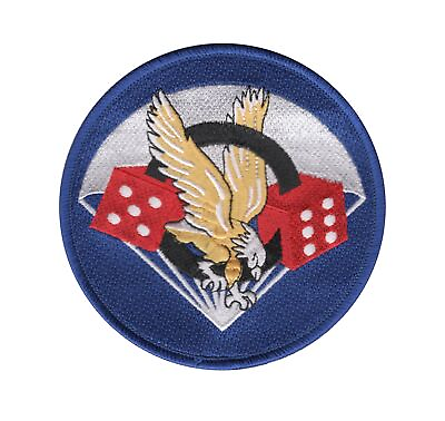 #ad 506th Airborne Infantry Regiment Large Patch $18.46