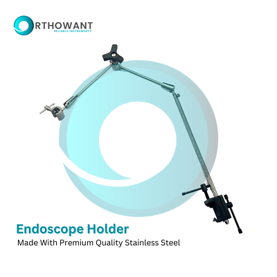 #ad Endoscope Holder Table Mounted Arm Endoscopy Surgery Instruments Premium Quality $482.40