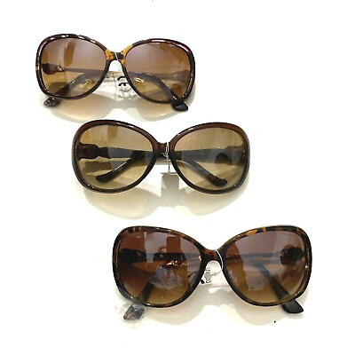 #ad Fashion Classic Rectangle Butterfly Women Retro Oversized Sunglasses UV400 NEW $8.48