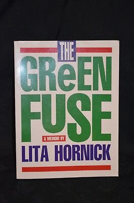 #ad GREEN FUSE By Lita Hornick Clean spine excellent overall $16.16