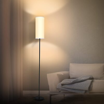 #ad #ad Floor Lamp for Living Room Modern Floor Lamp with Remote Control Stepless D... $43.62