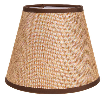 #ad lamp shade desk light shade Fabric Lamp Shade Tabletop Lamp Shade $11.54