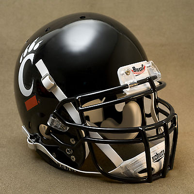 #ad CINCINNATI BEARCATS NCAA Schutt XP Full Size AUTHENTIC Gameday Football Helmet $319.99