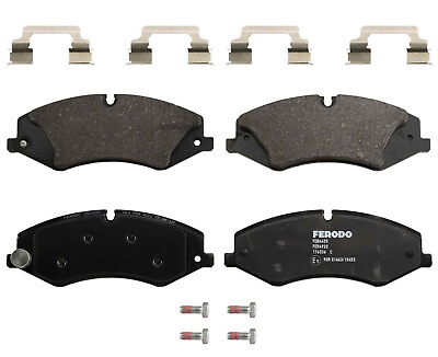 #ad FERODO FRONT Brake Pad Kit for Land LR4 Range Rover AND Sport YOU VERIFY FITMENT $102.40