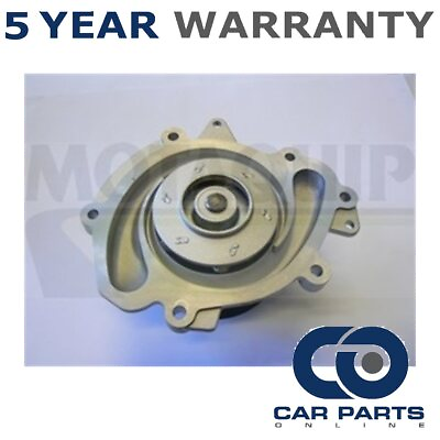 #ad Water Pump CPO Fits Mercedes Jeep Chrysler Other Models GBP 44.44