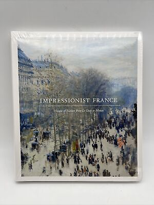 #ad Impressionist France : Visions of Nation from Le Gray to Monet Paperback by ... $24.95