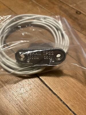 #ad Osram 69006 TP 22XL G9.5 Lamp Holder 36 Inch 16 AWG White Wire $18.00