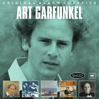#ad Art Garfunkel Original Album Classics New CD Germany Import $22.54
