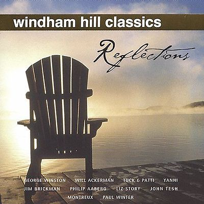 #ad Various Artists : Windham Hill Classics: Reflections CD $6.61