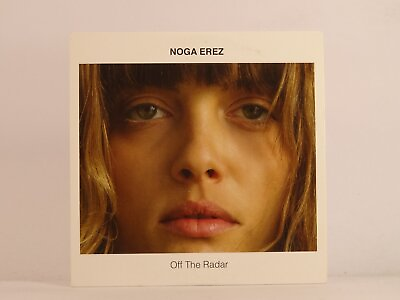 #ad NOGA EREZ OFF THE RADAR 582 15 Track Promo CD Album Card Sleeve CITY SLANG GBP 7.82