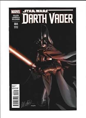 #ad Darth Vader #4 1:25 Salvador Larroca Variant 2nd App of Doctor Aphra NM $34.95