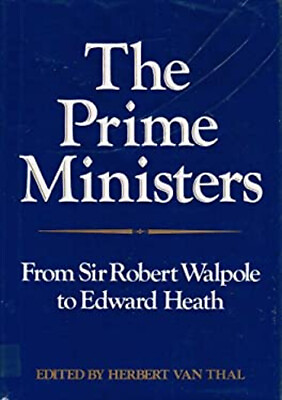 #ad The Prime Ministers Hardcover $10.70