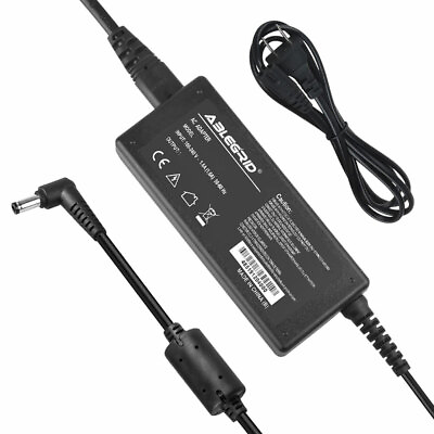 #ad 19V AC Adapter Power Cord For Acer G226HQL G236HL S181HL LCD Monitor Screen $16.95