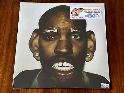 #ad #ad Odd Future The OF Tape Vol. 2 2020 Vinyl Record Record Store Day Factory Sealed $79.99