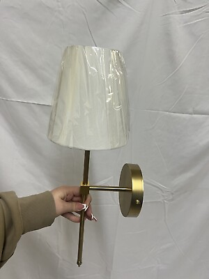 #ad Wall lamps set of 2 #271 $23.00