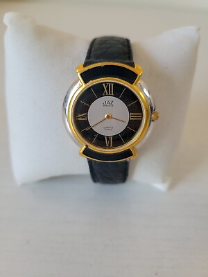 #ad Vintage Jaz Paris Ladies Designer Watch Made in France Not Tested $24.50