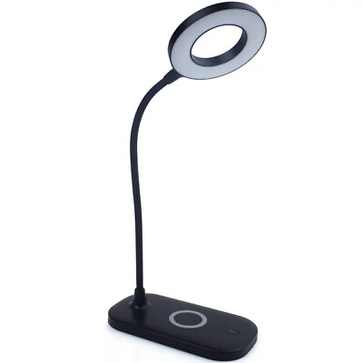 #ad LED Full Feature Desk Lamp with Dimming Color Change Option $16.55