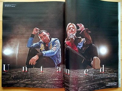 #ad SHINee Taemin K POP Cuttings 8P Magazine Chippings W Korea June 2016 Unfolded $12.00