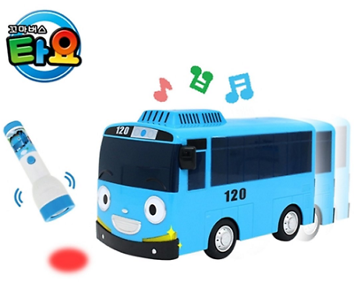 #ad TAYO Follow me Tayo Little bus radio control korea toy $99.88