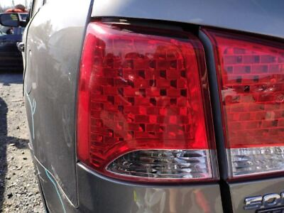 #ad Driver Tail Light Quarter Panel Mounted Incandescent Fits 11 13 SORENTO 2561543 $138.35