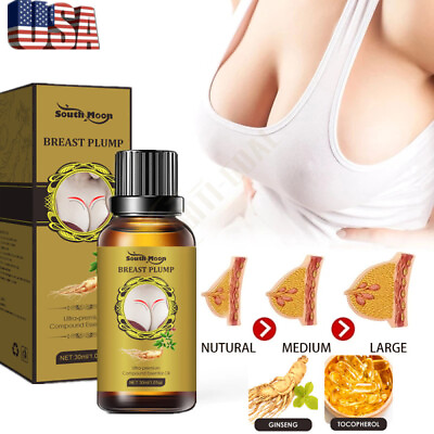 #ad Breast Enhancement Natural Bust Lift Up Massage Firmer Breast Enlargement Cream $8.25